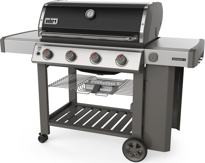 Produktbild Weber Genesis II E-410 GBS (14 kW)