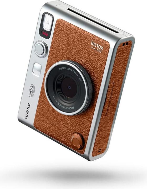 Actual product image Fujifilm instax mini Evo