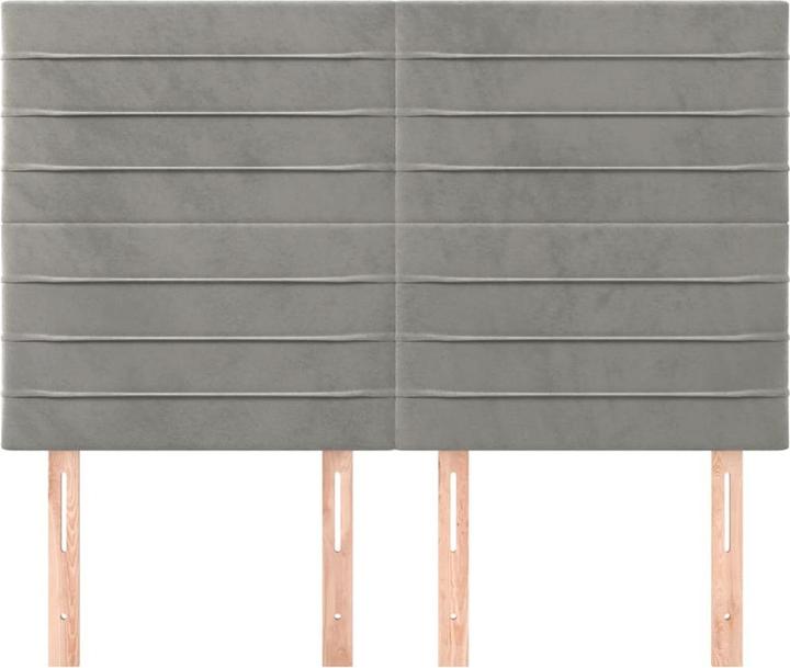 Produktbild vidaXL Kopfteil (160 x 5 x 128 cm)