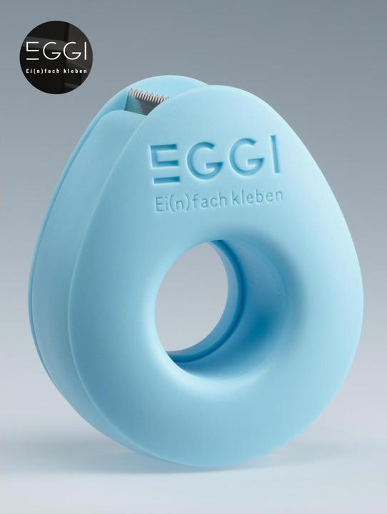 Actual product image Eggi Klebefilmabroller
