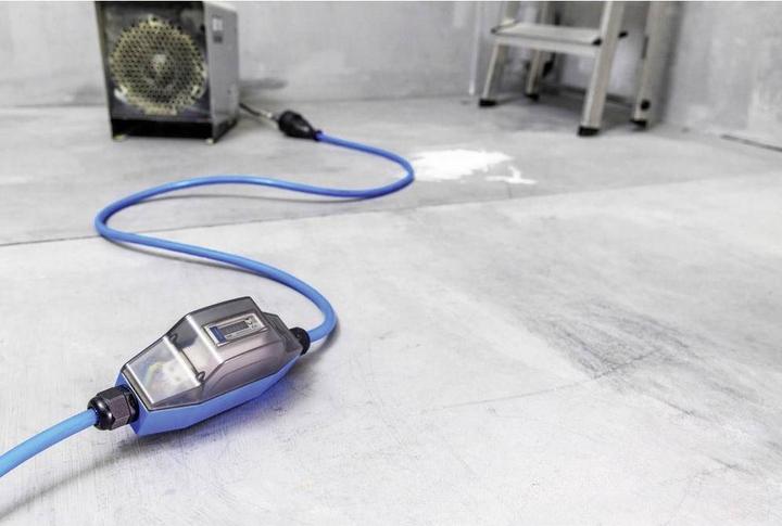 Produktbild As - Schwabe AS Schwabe 61757 Wechselstromzähler analog 16A MID-konform: Ja 1St.