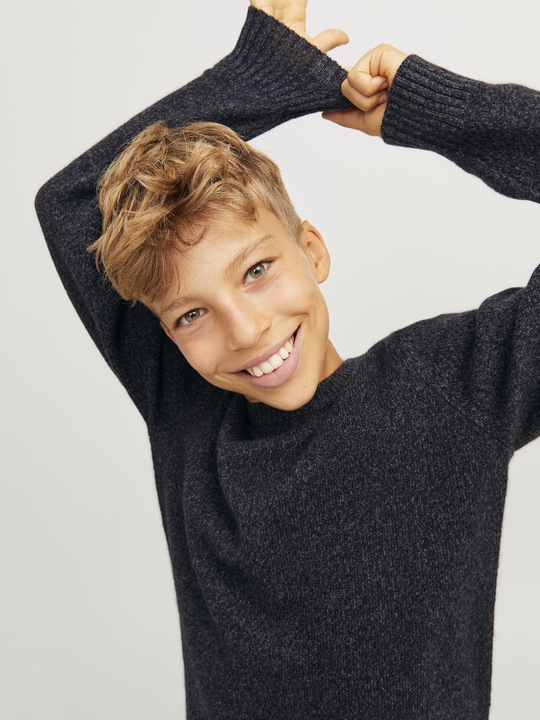 Image du produit Jack & Jones Pulls en tricot à col rond Pour les garçons Pulls en tricot à col rond (152)