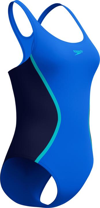 Actual product image Speedo Solid Splice Medalist 1p (42)