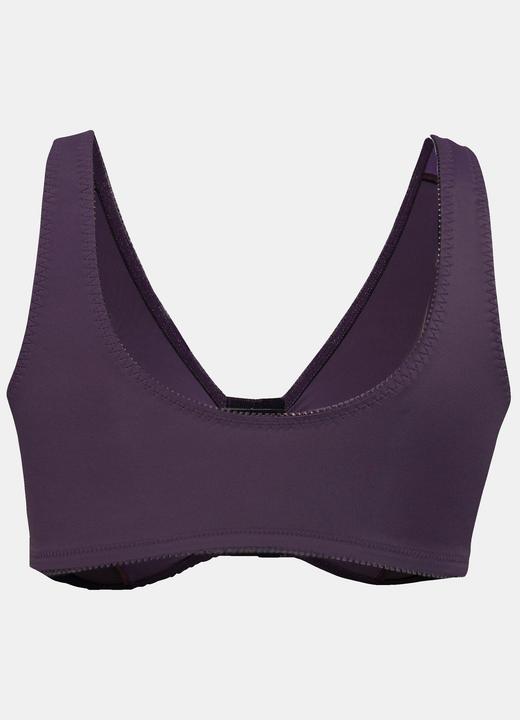 Produktbild Ulla Popken Bustier, Still-BH, Vorderverschluss, Cup C/D - E/F (90 D)