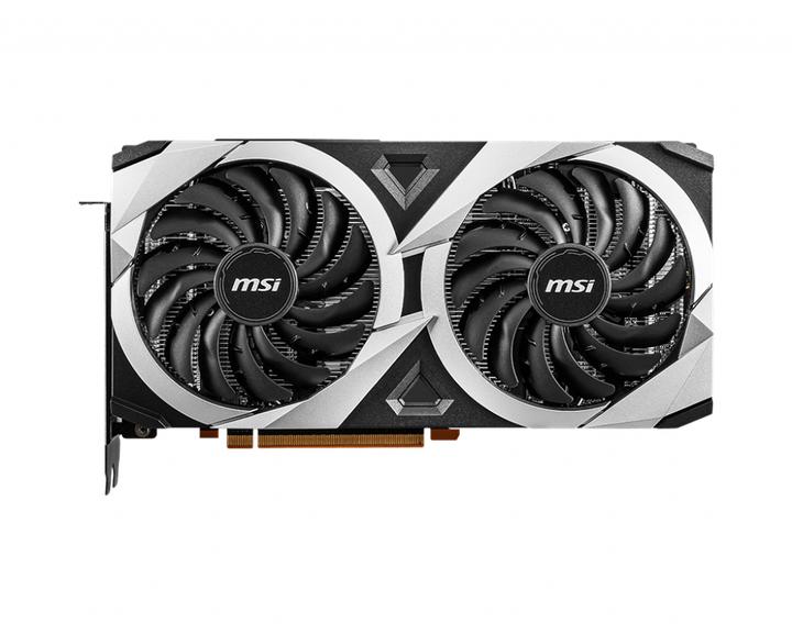 Actual product image MSI Radeon RX 6700 XT MECH 2X 12G (12 GB)