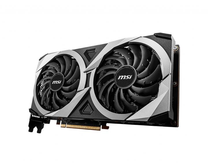 Actual product image MSI Radeon RX 6700 XT MECH 2X 12G (12 GB)