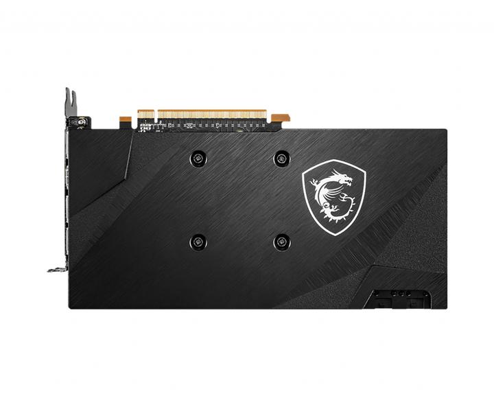 Actual product image MSI Radeon RX 6700 XT MECH 2X 12G (12 GB)