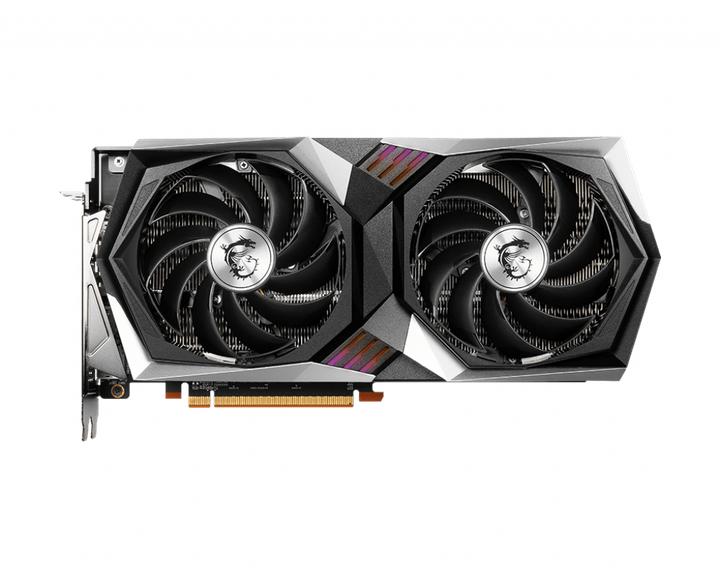 Produktbild MSI Radeon RX 6700 XT Gaming X (12 GB)