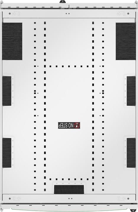Produktbild APC NetShelter SX Server Rack Gen 2 42U 1991H x 800W x 1200D mm w/ Sides White (42 HE, 19 Zoll Rack)