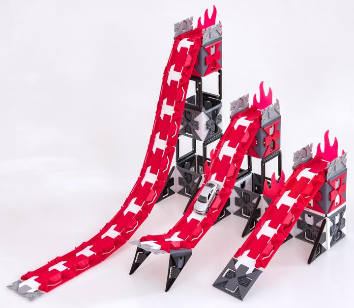 Actual product image Snap-x Giant set, 700 pieces