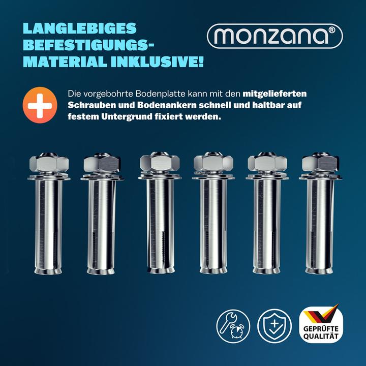 Image du produit Deuba Barrière de stationnement