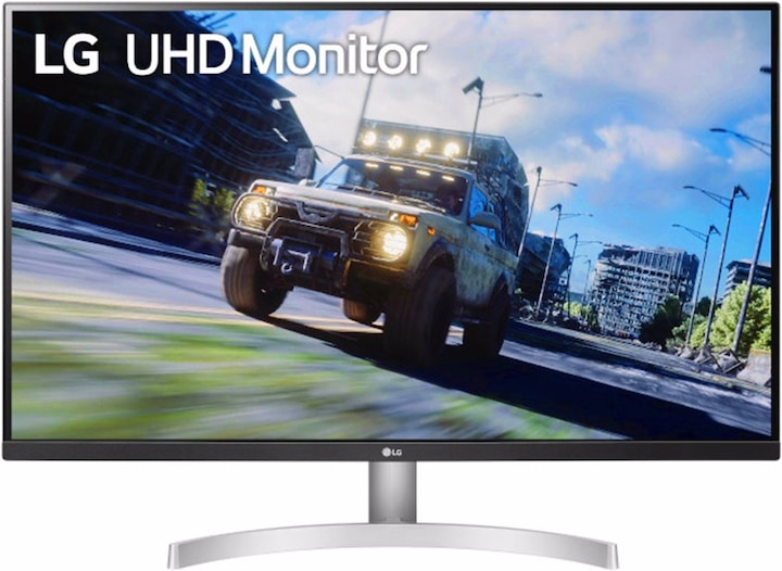 Produktbild LG 32UN500-W (3840 x 2160 Pixel, 31.50")