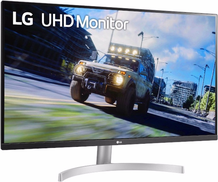 Produktbild LG 32UN500-W (3840 x 2160 Pixel, 31.50")