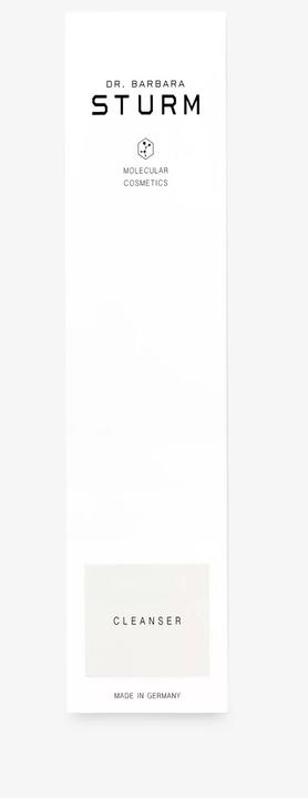 Actual product image Dr. Barbara Sturm Cleanser (Facial cleansing wipes, 150 ml)