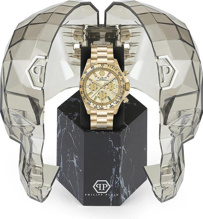 Image du produit Philipp Plein PWSBA0223 Couture de rue (Chronographe, 38 mm)