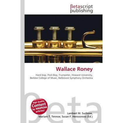 Wallace Roney, Fachbücher