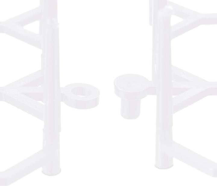 Image du produit Relaxdays 12x Dornengitter