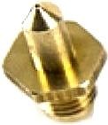 Actual product image Velleman Spare part 2 nozzles for the K8400 (Blast pipe)