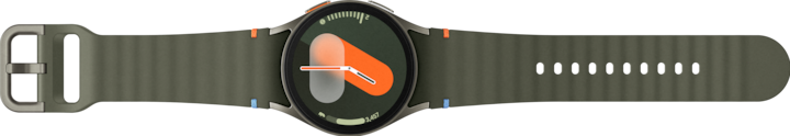 Actual product image Samsung Galaxy Watch 7 (40 mm, WLAN only)