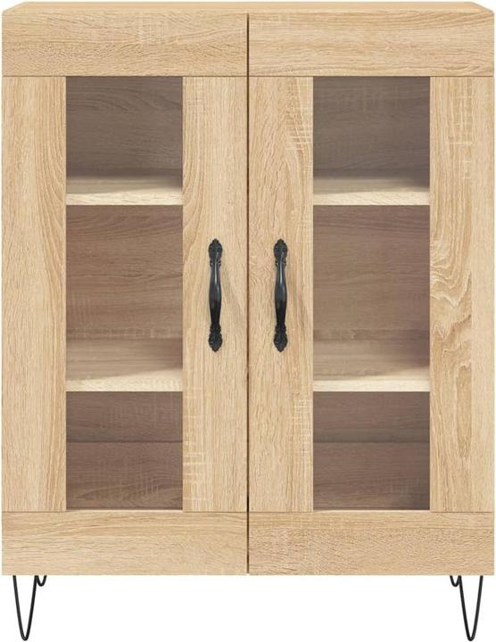 Produktbild vidaXL Highboard (69.50 x 34 x 180 cm)