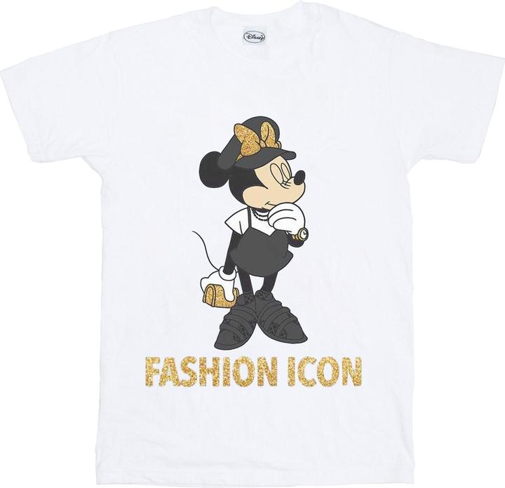Produktbild Disney Minnie Mouse Fashion Icon TShirt (L)