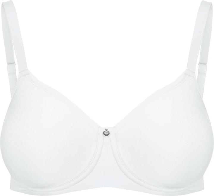 Produktbild Susa Catania Beha voor dames, wit, 80C (Einzelpack, 80 C)
