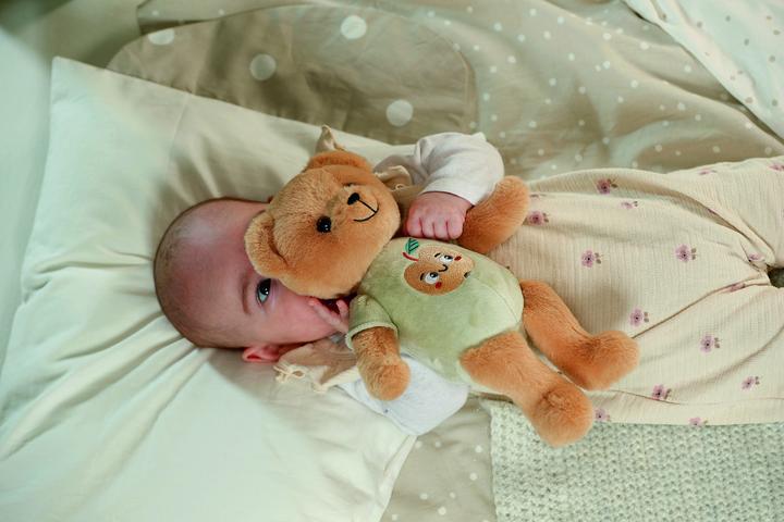 Produktbild Zapf Creation BABY born for babies Teddy 26cm (26 cm)