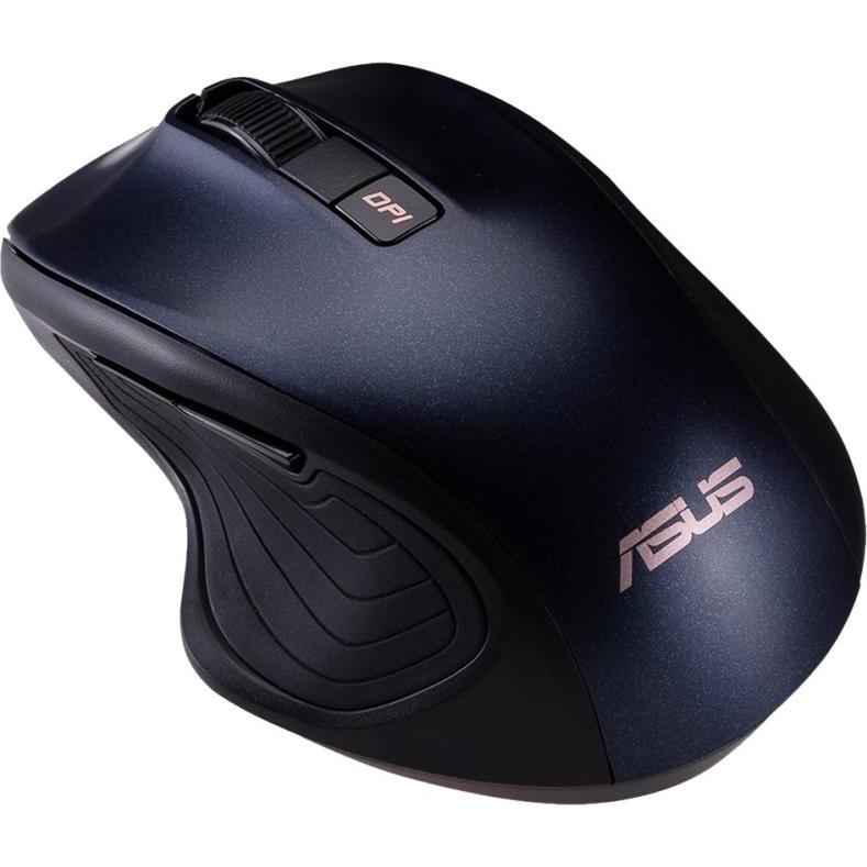 Thumbnail - ASUS MW202 (Kabellos), Maus, Schwarz