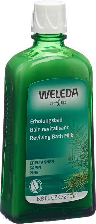 Produktbild Weleda Edeltannen Erholungsbad (200 ml)