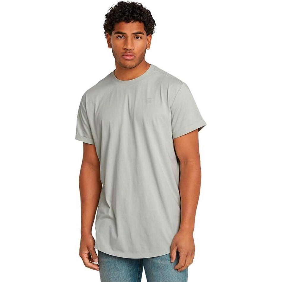 Thumbnail - G-Star, Herren, Shirt, Lash RT, Grau, (M)