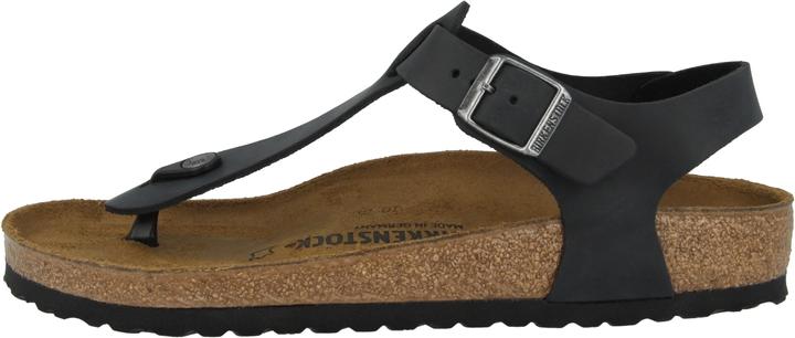 Actual product image Birkenstock Cairo oiled nubuck leather normal (45)