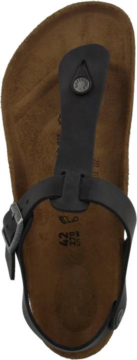 Actual product image Birkenstock Cairo oiled nubuck leather normal (45)