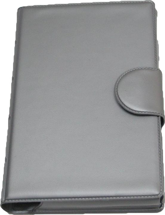 Image du produit Medidos box médicaments gris argent français