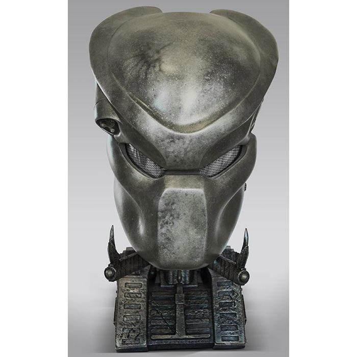 Hollywood Collectibles Group Predator réplique 1/1 Bio Helmet 61 cm
