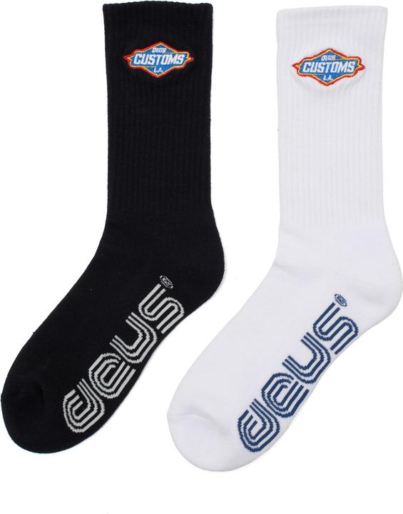 Produktbild Deus Ex Machina Trio (x2) (2er Pack, One Size)