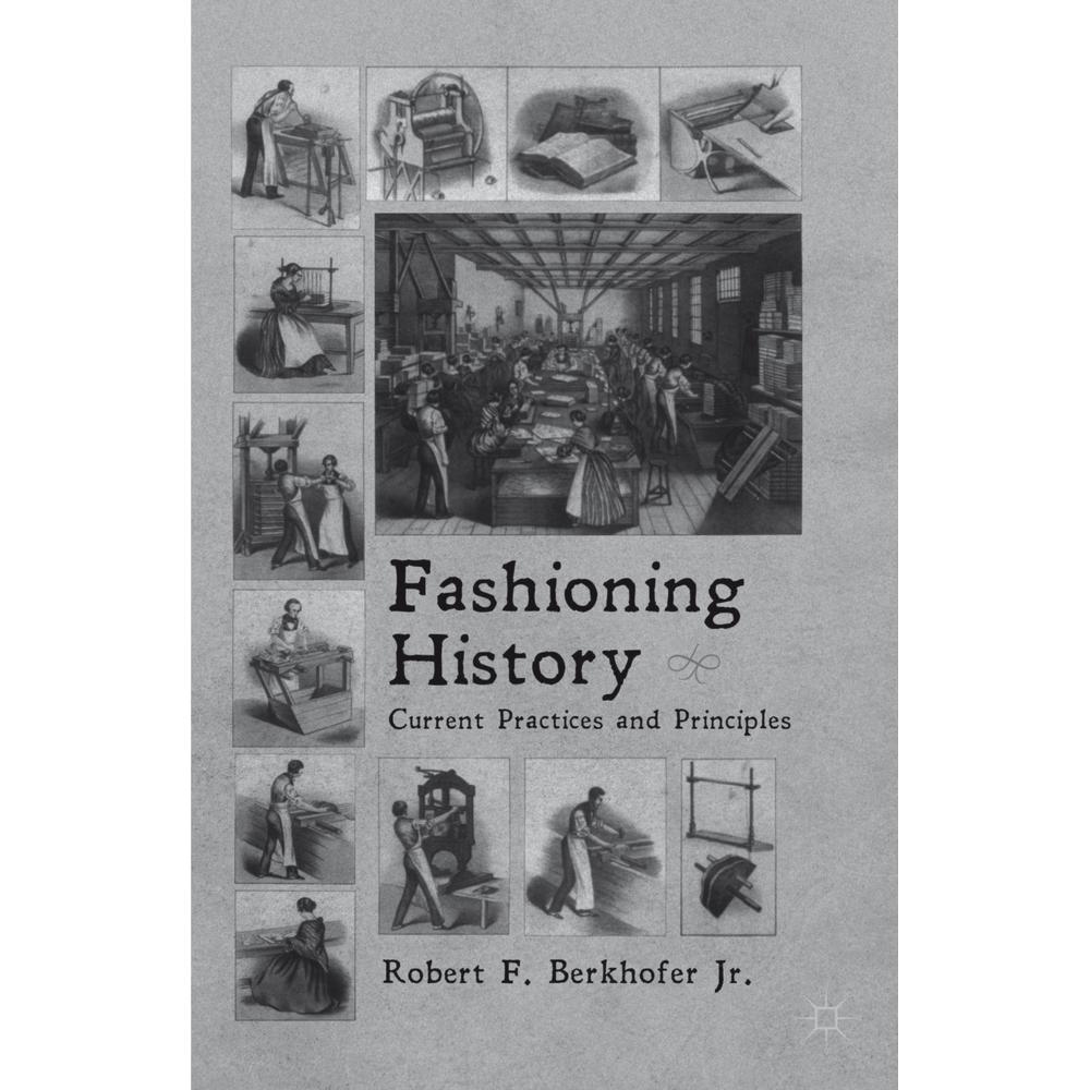 Fashioning History, Fachbücher