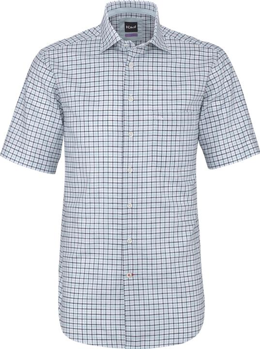 Immagine prodotto Kauf "Bari Kent Kurzarm regular fit mit Kontrast mit Leinen" (L)