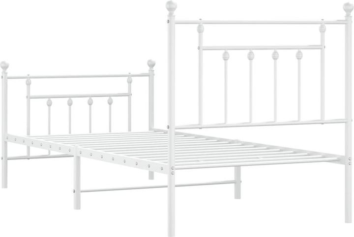 Produktbild vidaXL Bettgestell (90 x 190 cm)