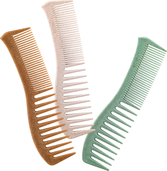 Actual product image dm ebelin Comb nature