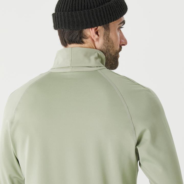 Actual product image Wedze Ski underwear turtleneck breathable polyester (S)