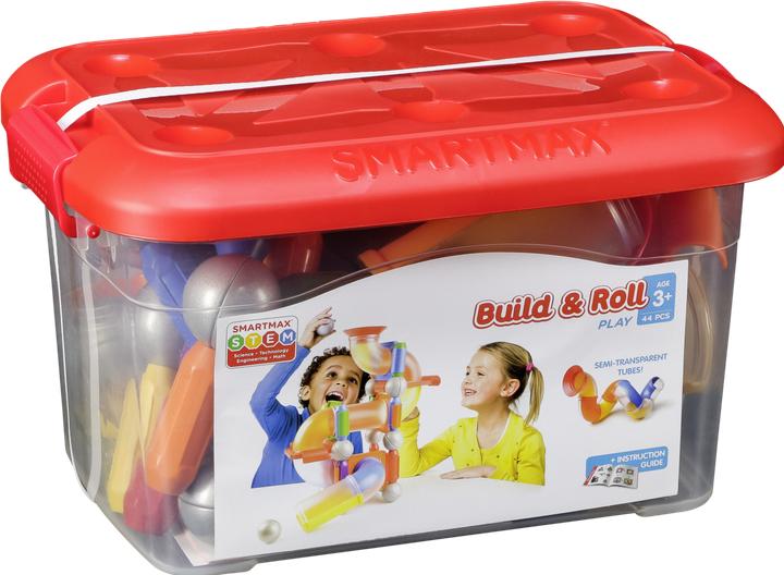 Produktbild Smartmax Built & Roll 44 Teile