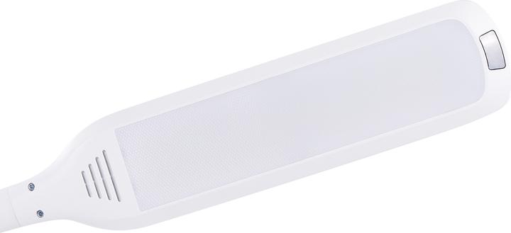 Immagine prodotto Beliani Lampada da terra LED Bianco ARIES (540 lm)