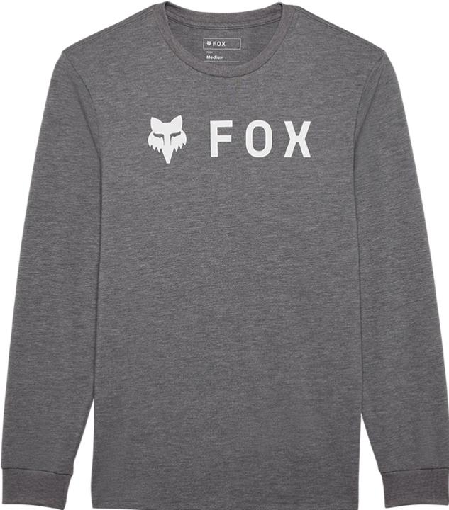 Immagine prodotto Fox Tee 24 Absolute Ls Tech Htr Graph (M)