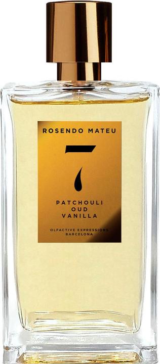 Immagine prodotto Rosendo Mateu Olfactive Expressions N. 7 Eau de Parfum (Eau de parfum, 100 ml)