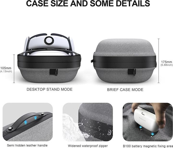 Produktbild Bobovr C3 Carrying Case
