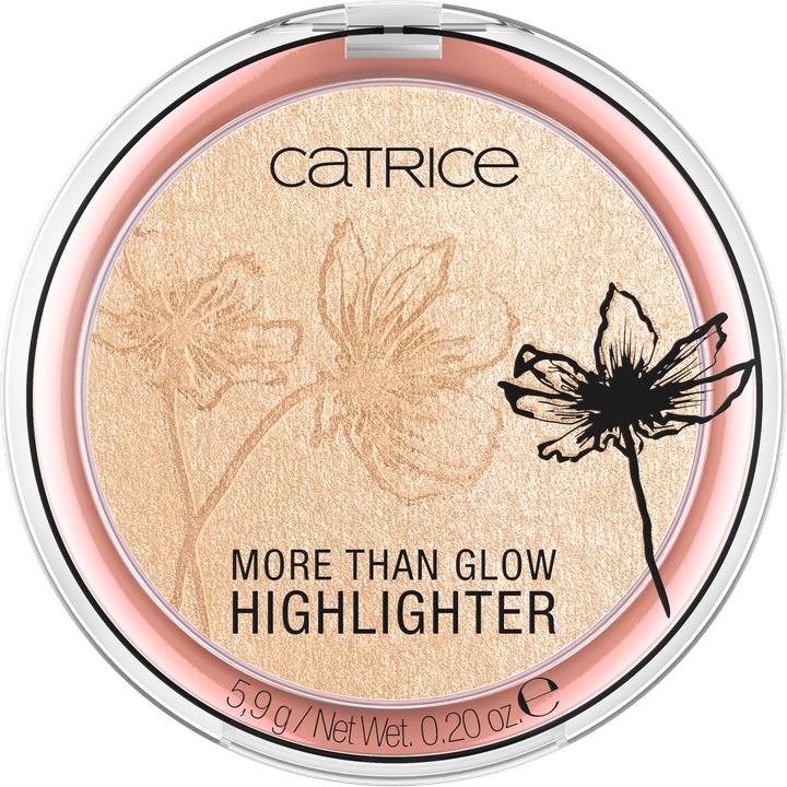 Produktbild Catrice More Than Glow Highlighter (030 Beyond Golden Glow, Highlighter, 5.90 g)