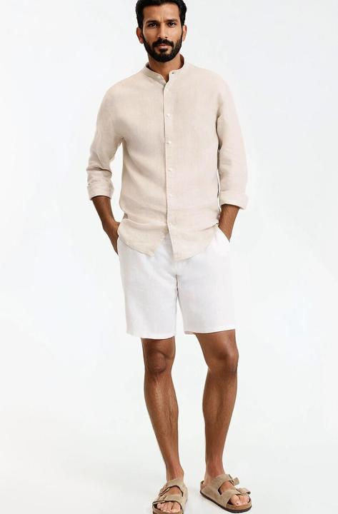 Actual product image La Redoute Collections Bermudas (42)