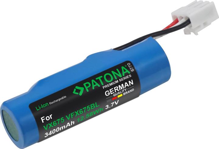 Patona Premium Akku für Verifone VX675 BPK260–001