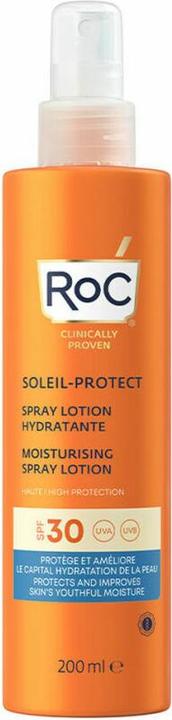 Roc Soleil-Protect (Sonnencreme, SPF 30, 200 ml)