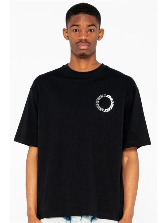 Actual product image Santa Cruz Scream Ying Yang Ring T-Shirt (M)